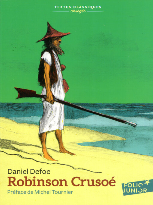 Title details for Robinson Crusoé by Daniel Defoe - Available